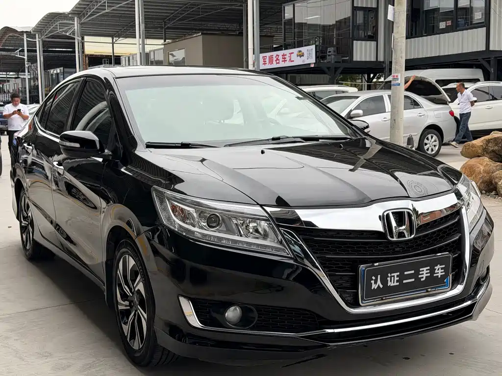 Honda Crider — миниатюра 3