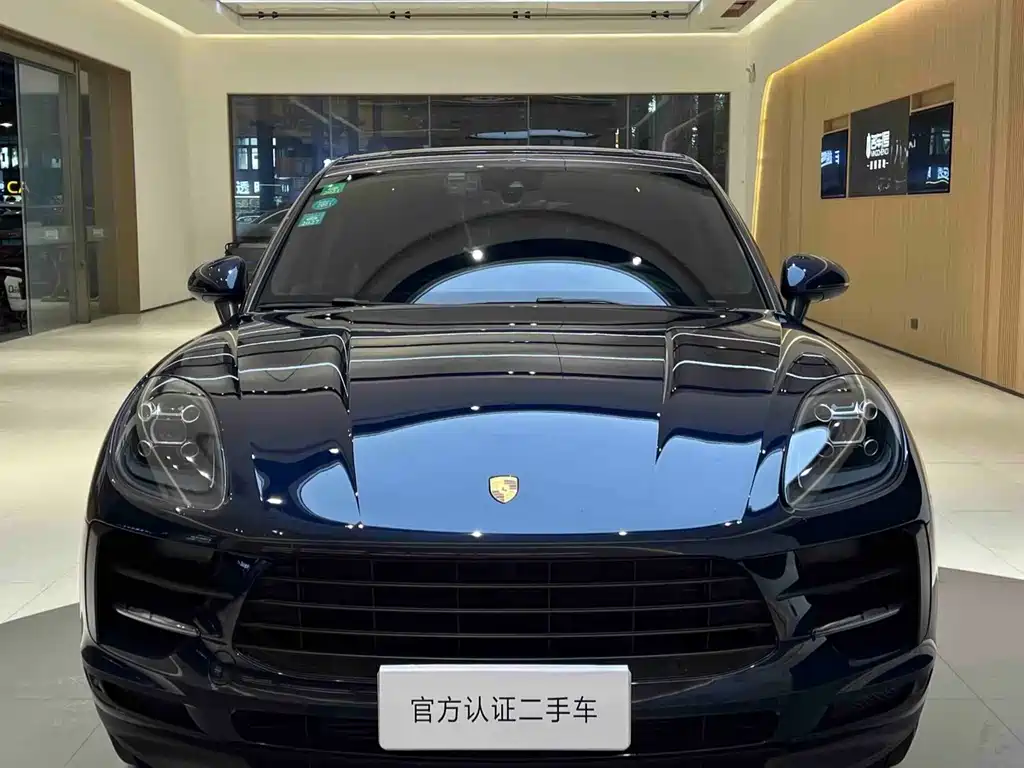 Porsche Macan — миниатюра 2