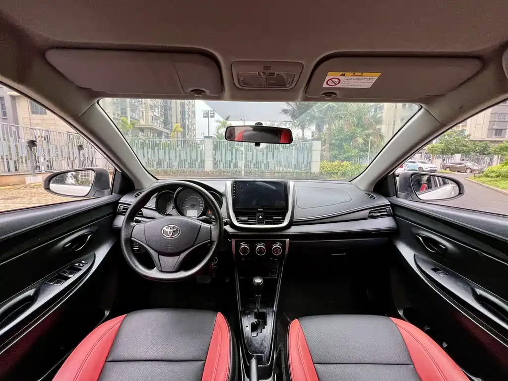 TOYOTA YARIS L ZHIXUAN