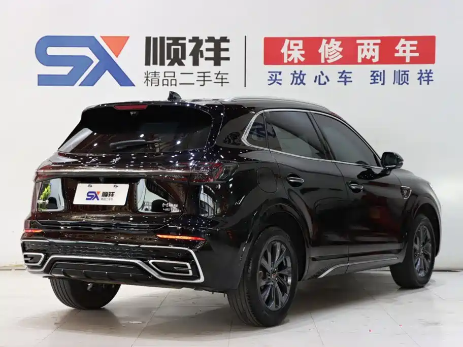 Hongqi Hongqi HS5 — миниатюра 4
