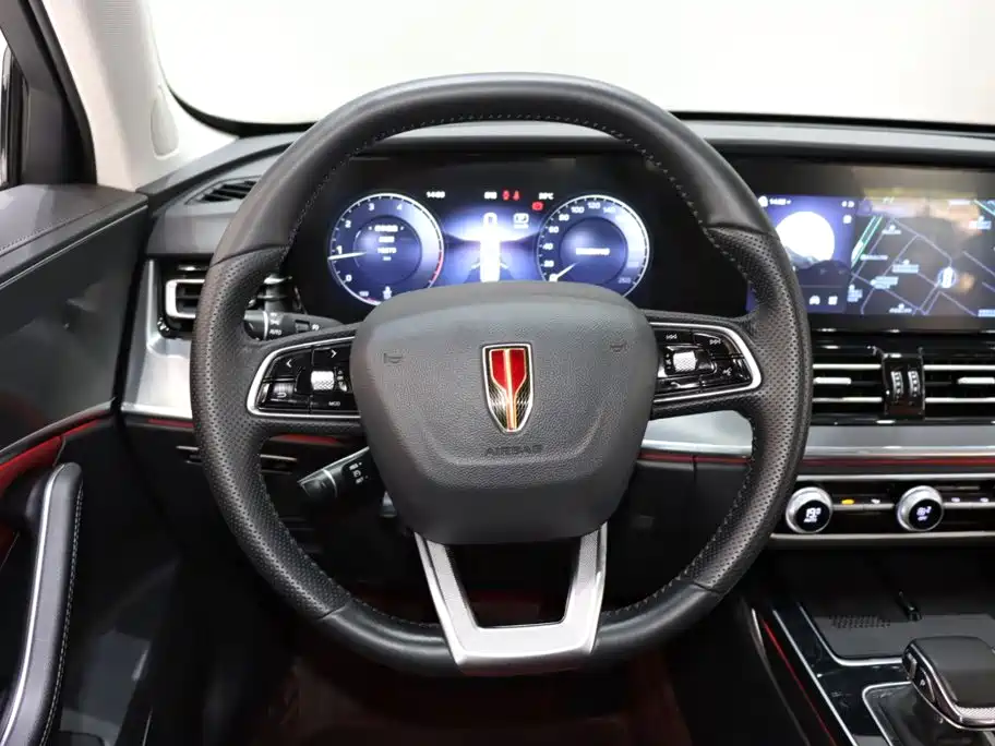 Hongqi Hongqi HS5 — миниатюра 13
