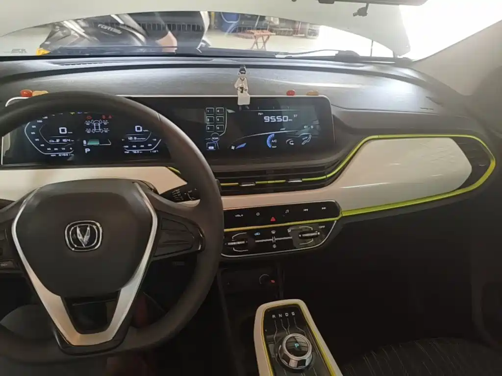 Changan Benben E-Star — миниатюра 10