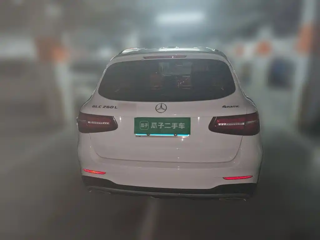 Mercedes-Benz GLC — миниатюра 5