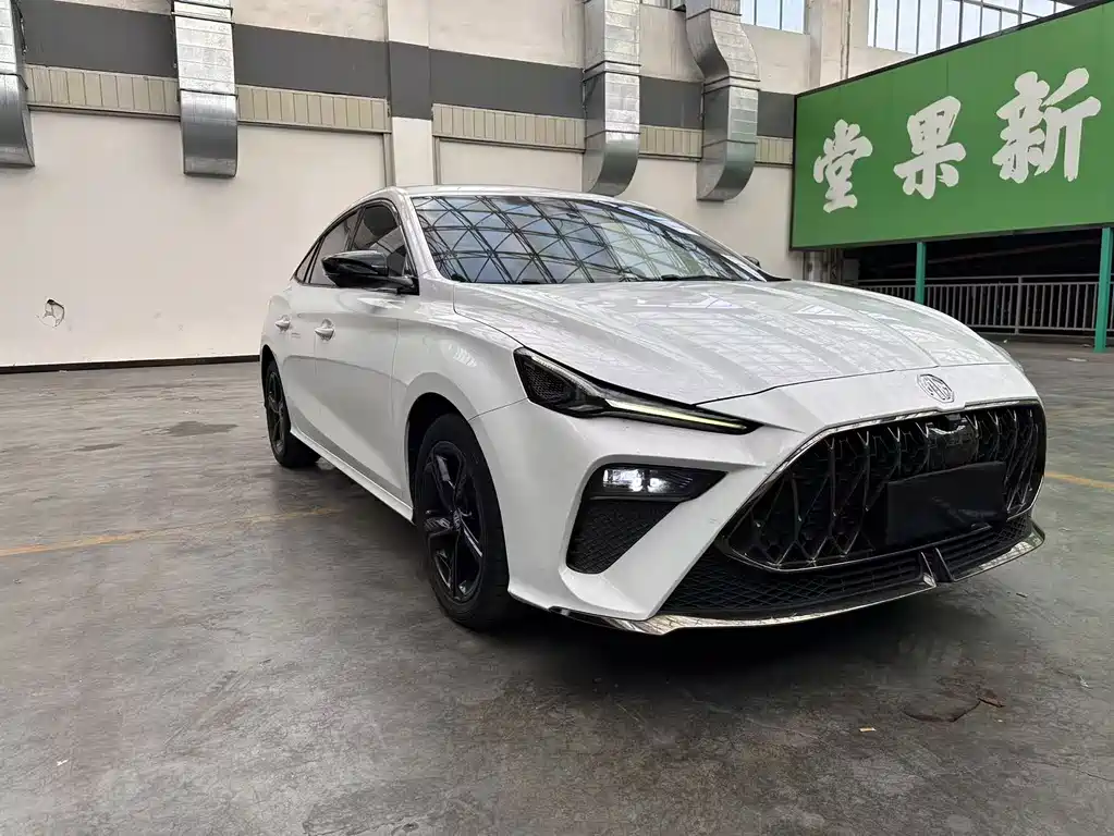 MG MG5 Scorpio — миниатюра 3