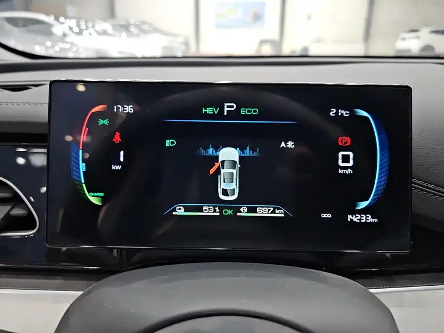 BYD Seal 06 — миниатюра 14