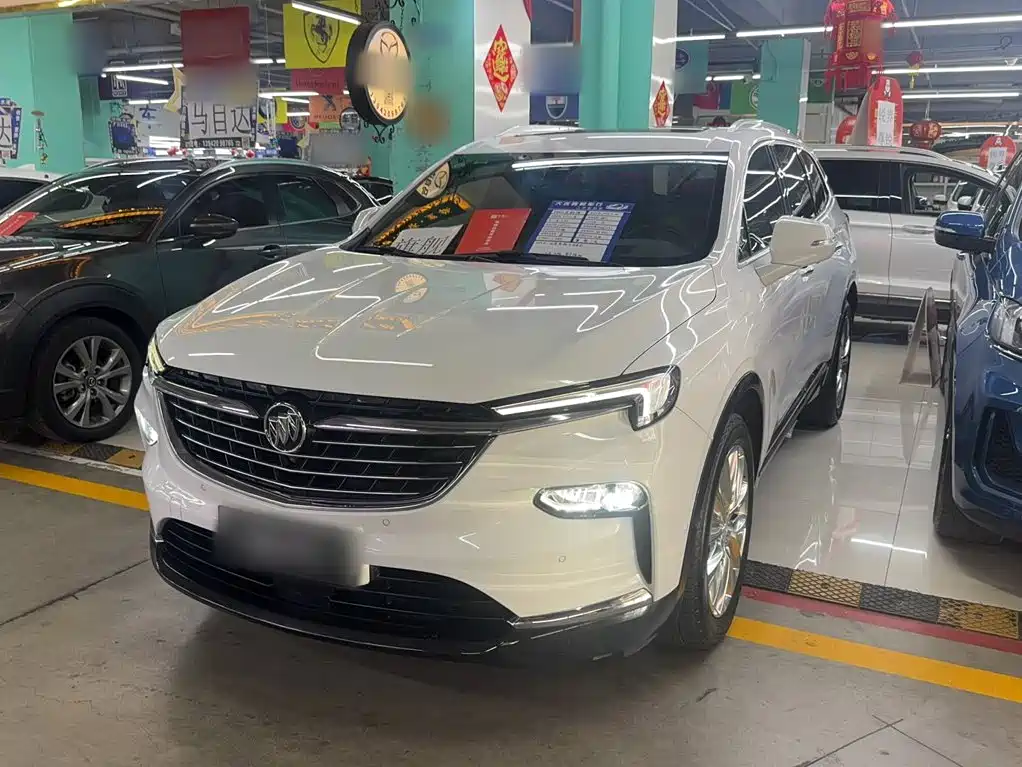 Buick Enclave — миниатюра 5
