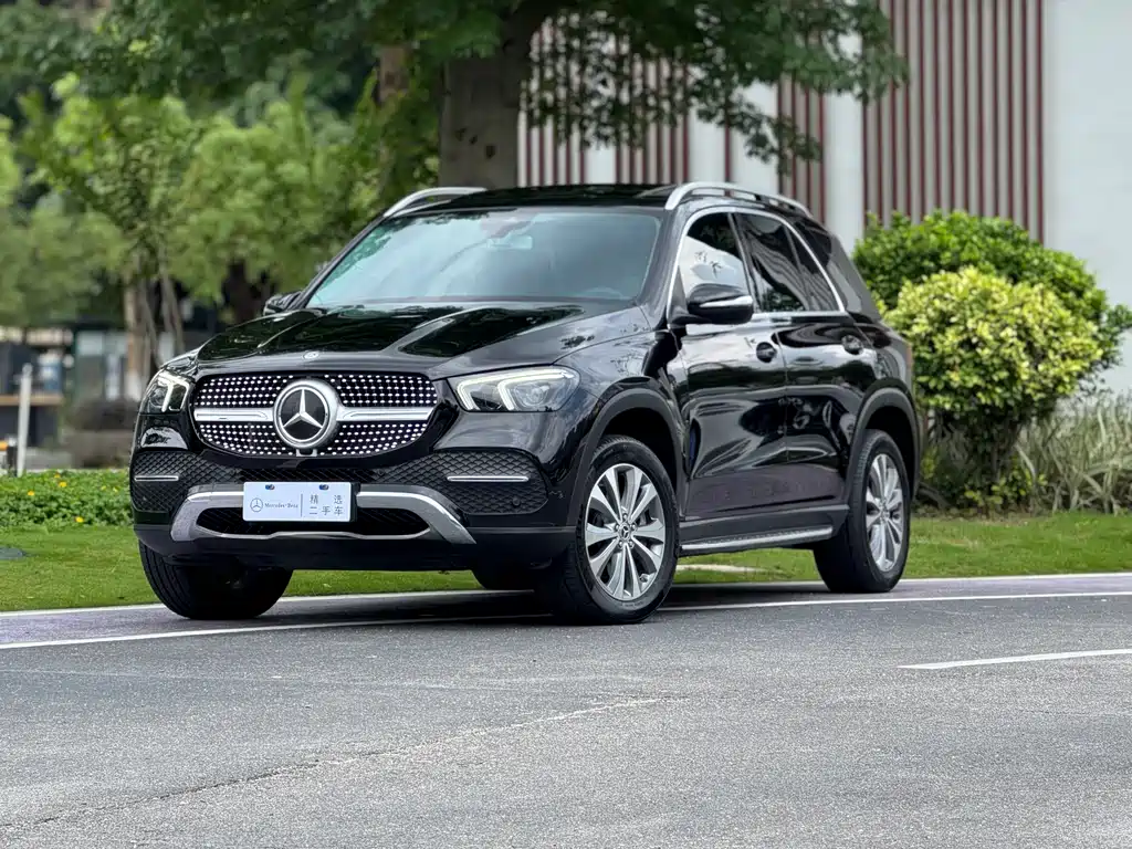 Купить Mercedes-Benz 奔驰GLE(进口)