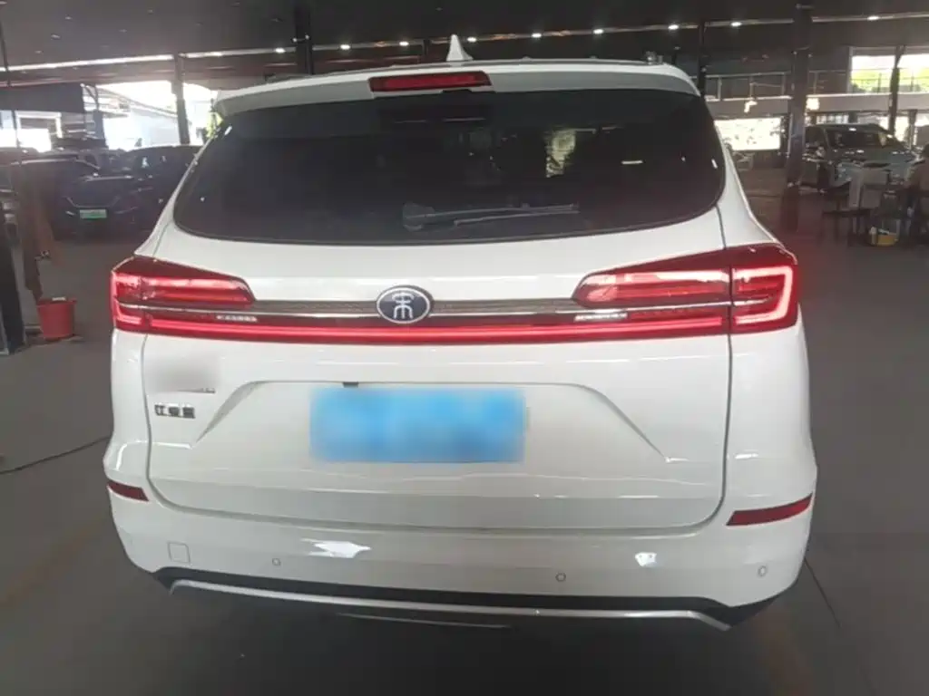 BYD Song — миниатюра 6