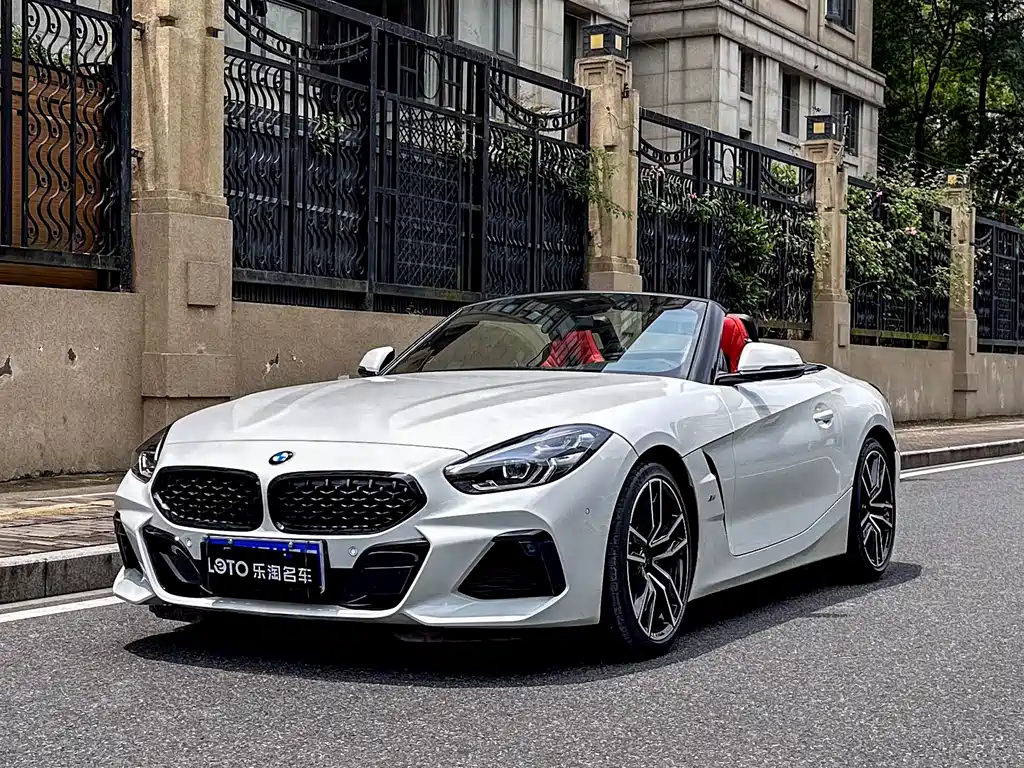 Купить BMW Z4