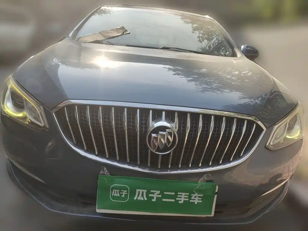 Buick Excelle — миниатюра 2