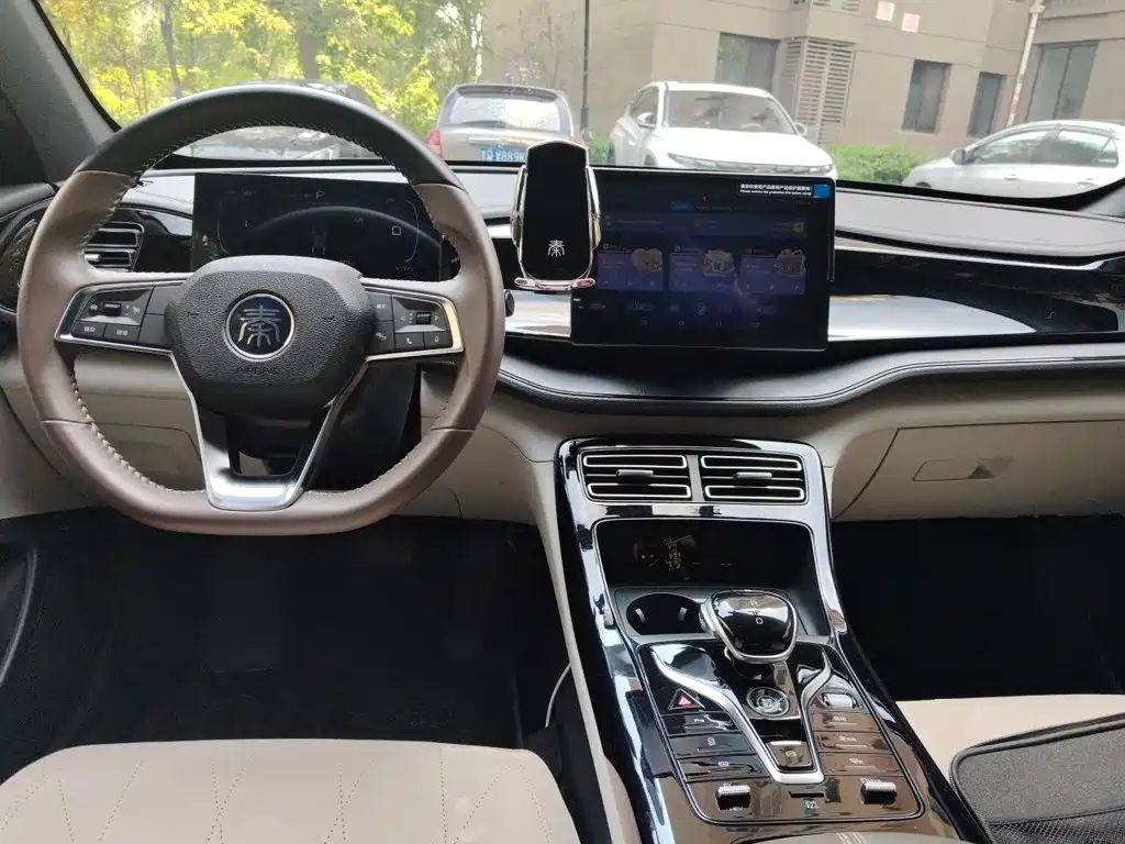 BYD Qin PLUS — миниатюра 5