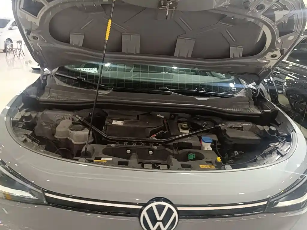 Volkswagen ID.4 Crozz — миниатюра 20