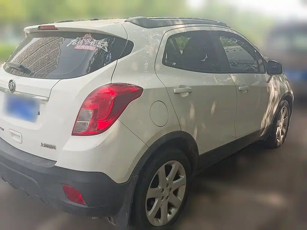 Buick Encore — миниатюра 5