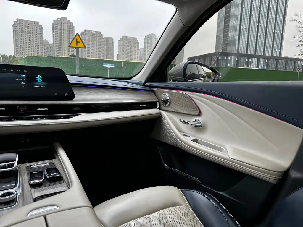 Chery Arrizo 8 — миниатюра 8