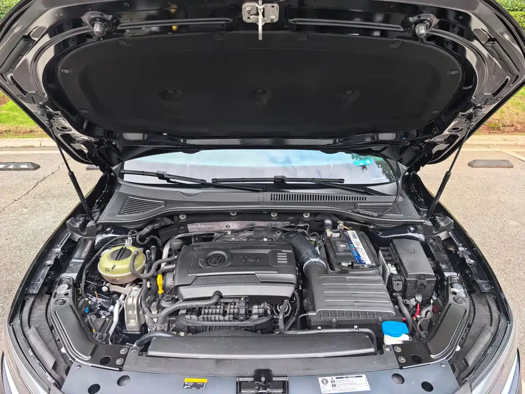 Volkswagen Passat — миниатюра 8