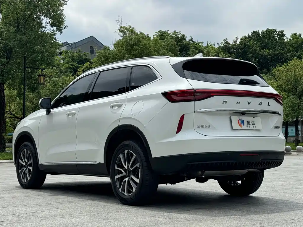 Haval H6 — миниатюра 24
