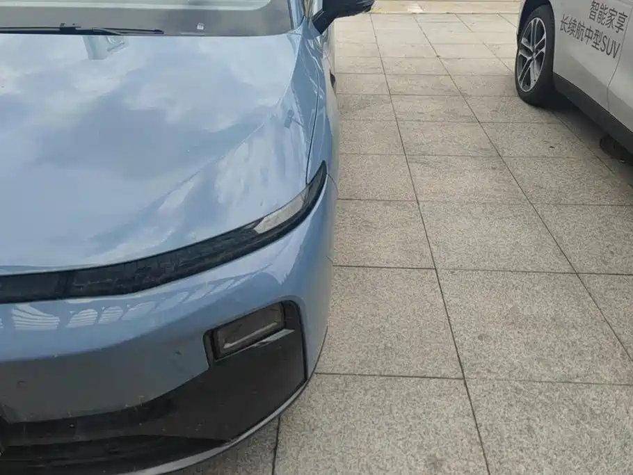 Leapmotor B01 2025 550