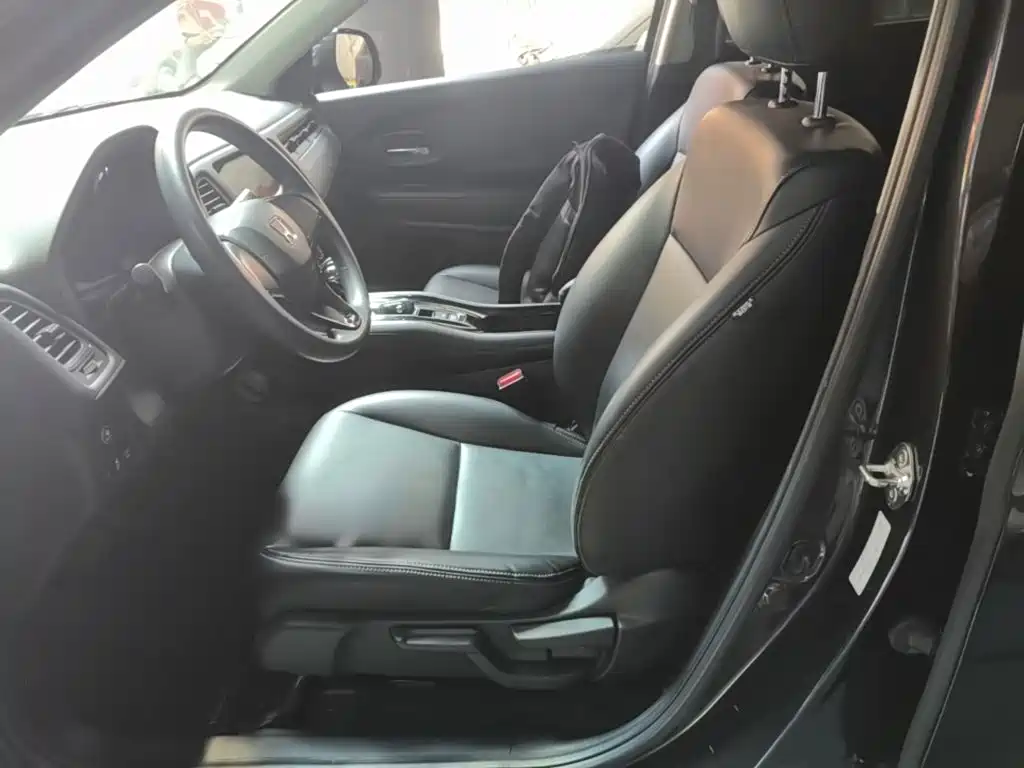 Honda Vezel — миниатюра 15