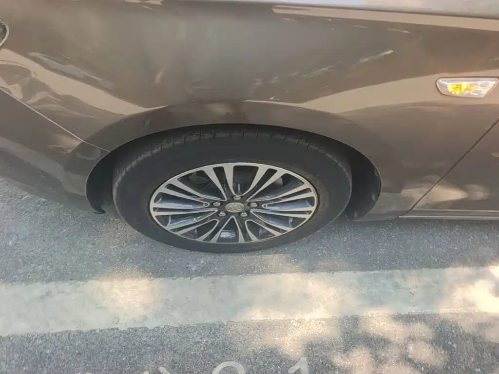 Buick Excelle — миниатюра 23