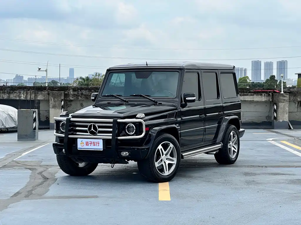 Купить Mercedes-Benz G-Class