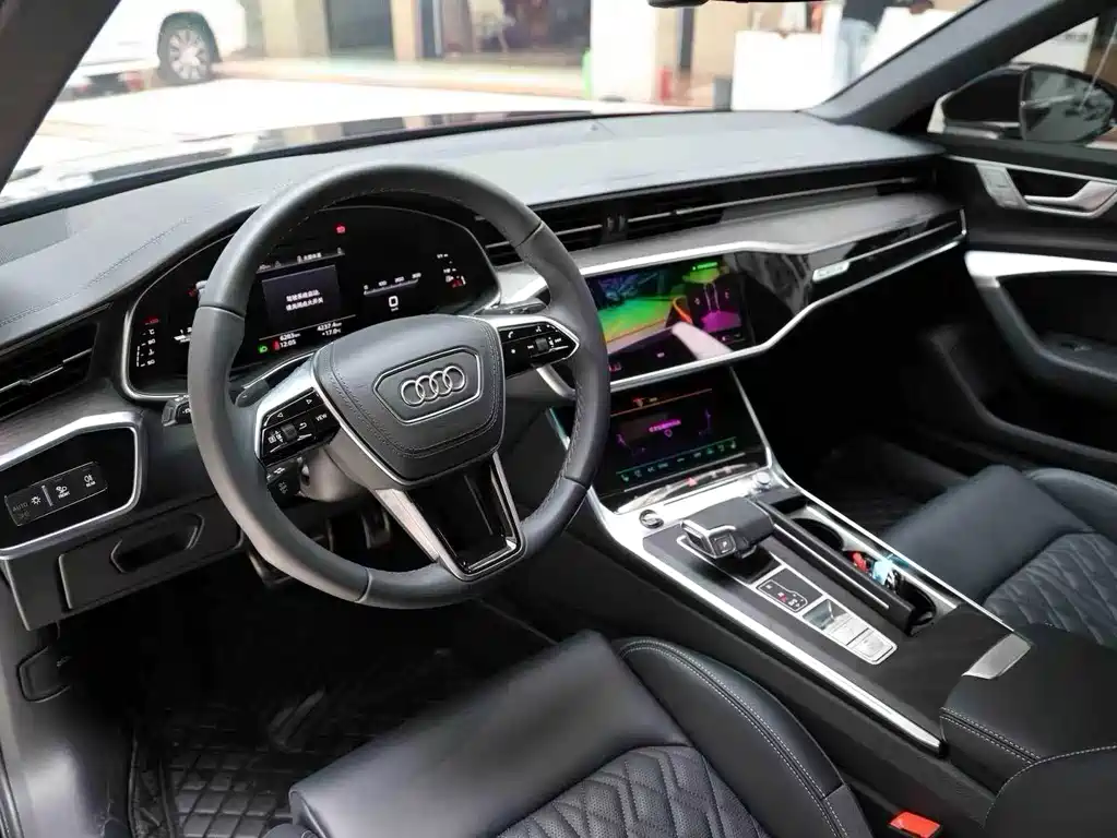 Audi A6L — миниатюра 5