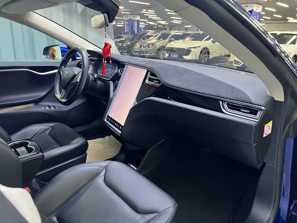 Tesla Model S — миниатюра 10