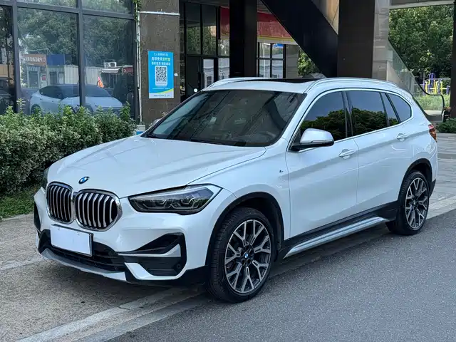 2021 BMW X1