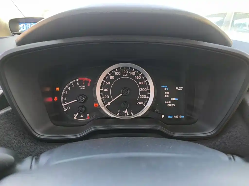 Toyota Corolla — миниатюра 16