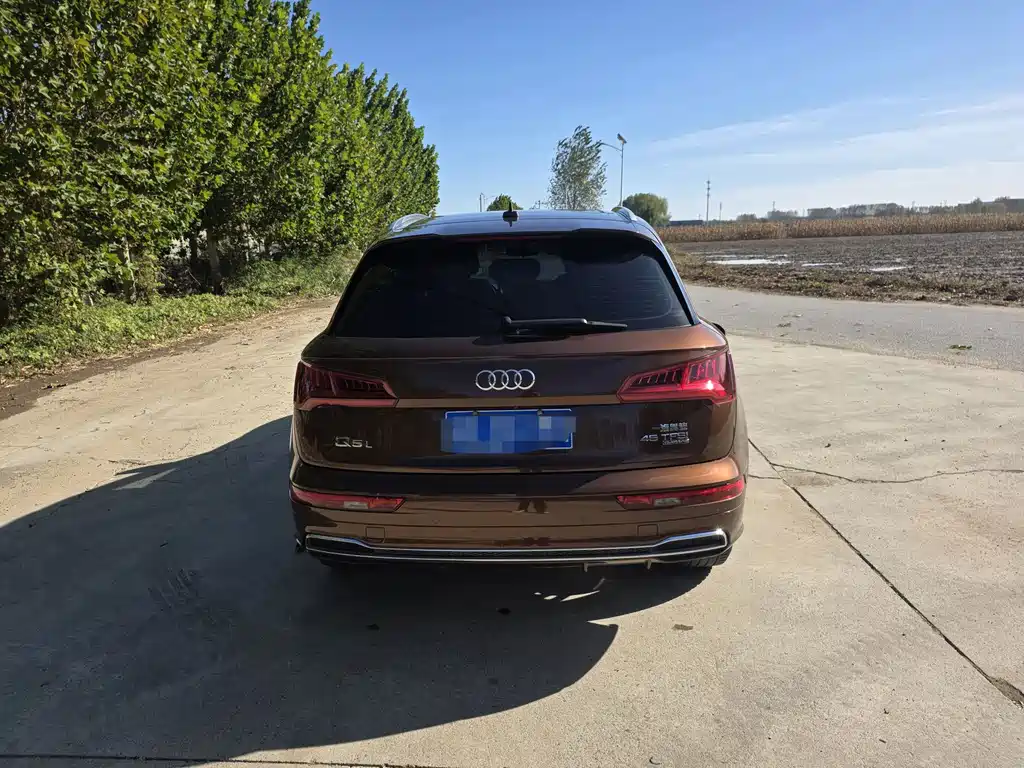 Audi Q5L — миниатюра 5