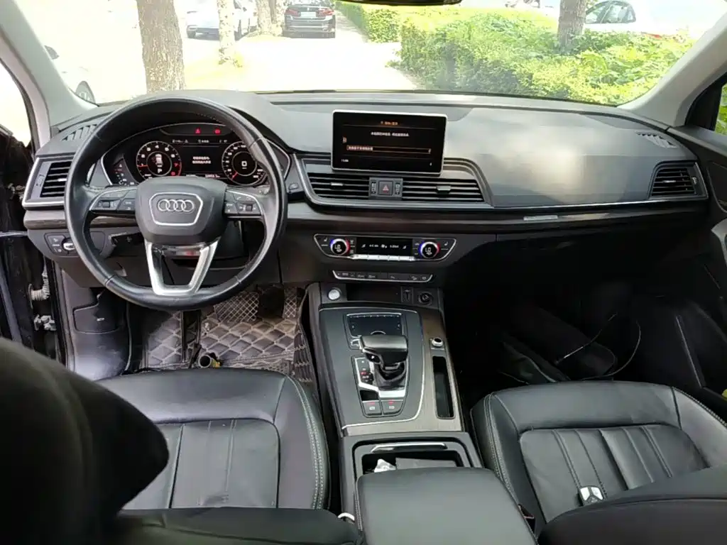 Audi Q5L — миниатюра 10