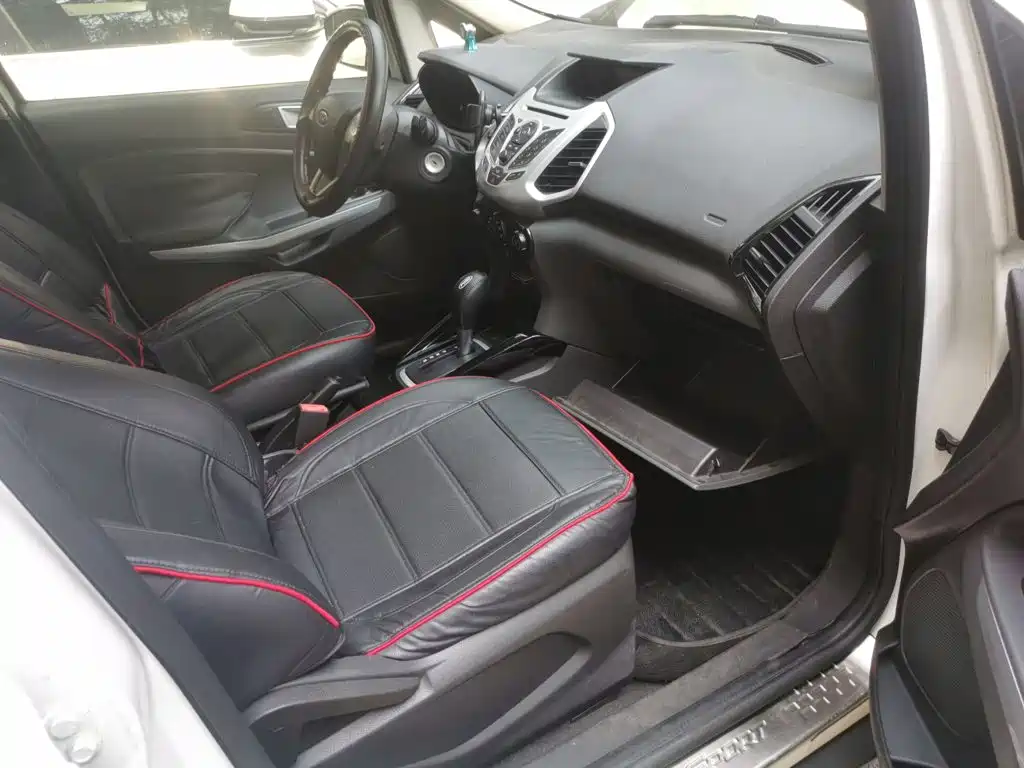 Ford Ecosport — миниатюра 22