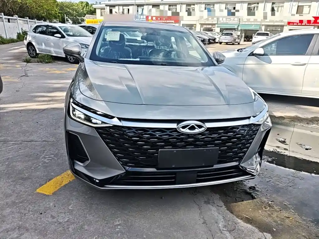 Chery Arrizo 8 — миниатюра 3