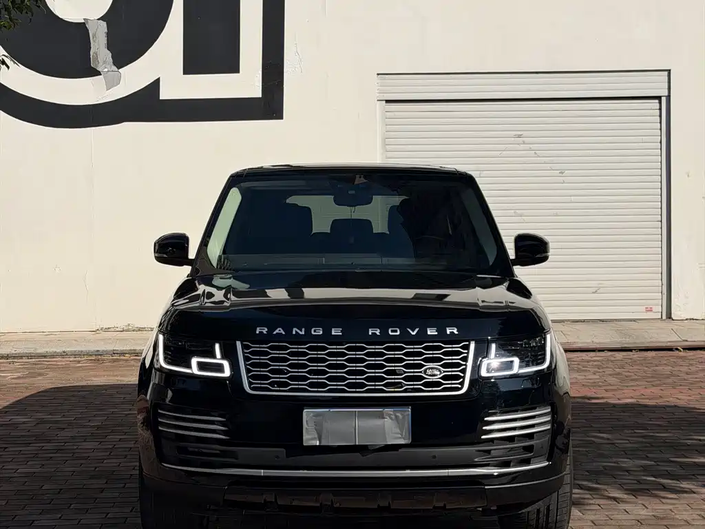 Land Rover Range Rover — миниатюра 2