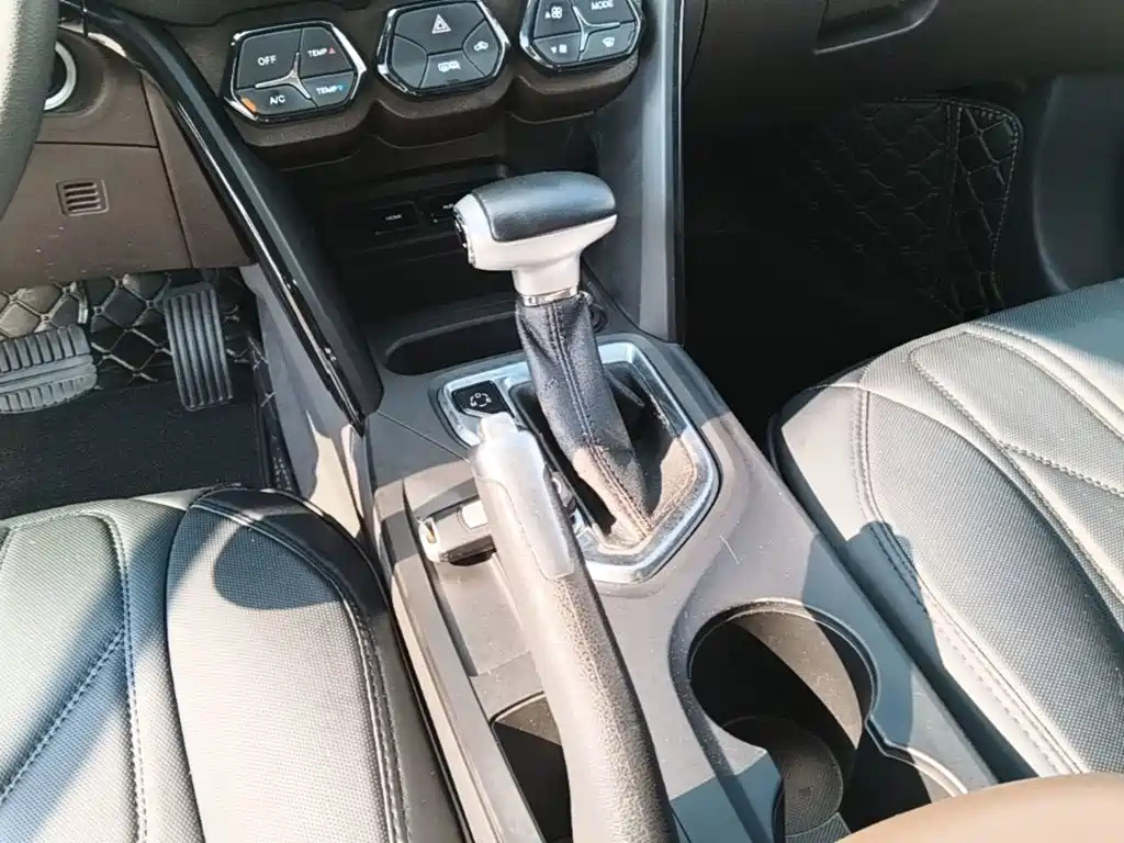 GAC Motor Trumpchi GS4 — миниатюра 14