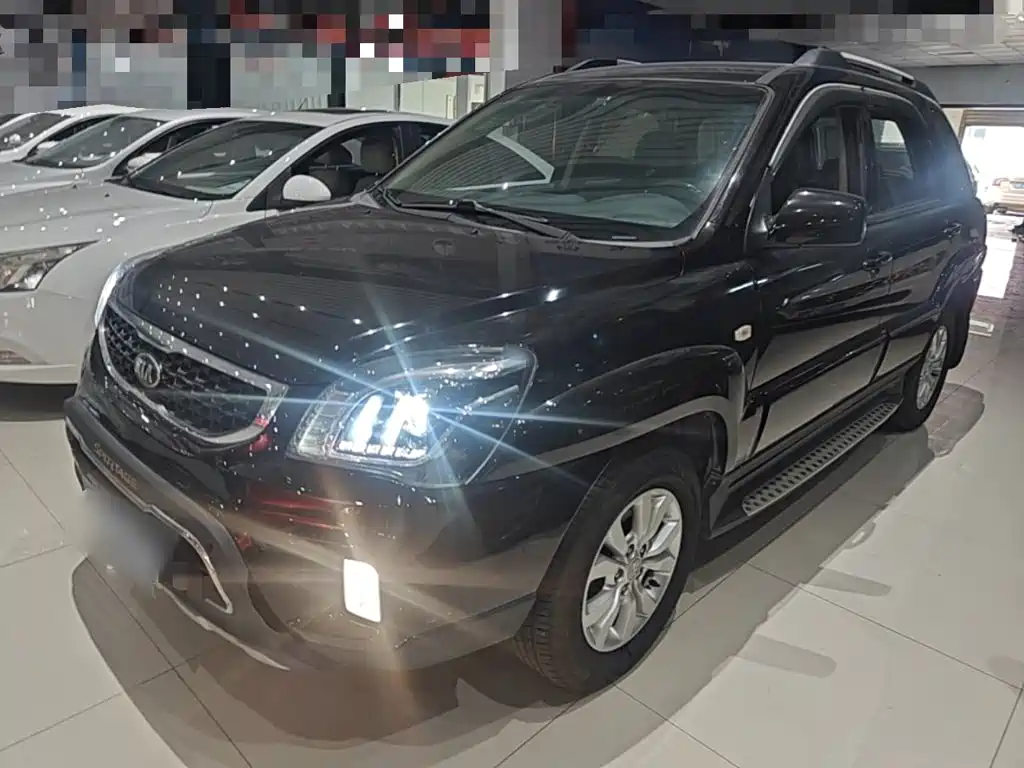 Kia Sportage — миниатюра 2