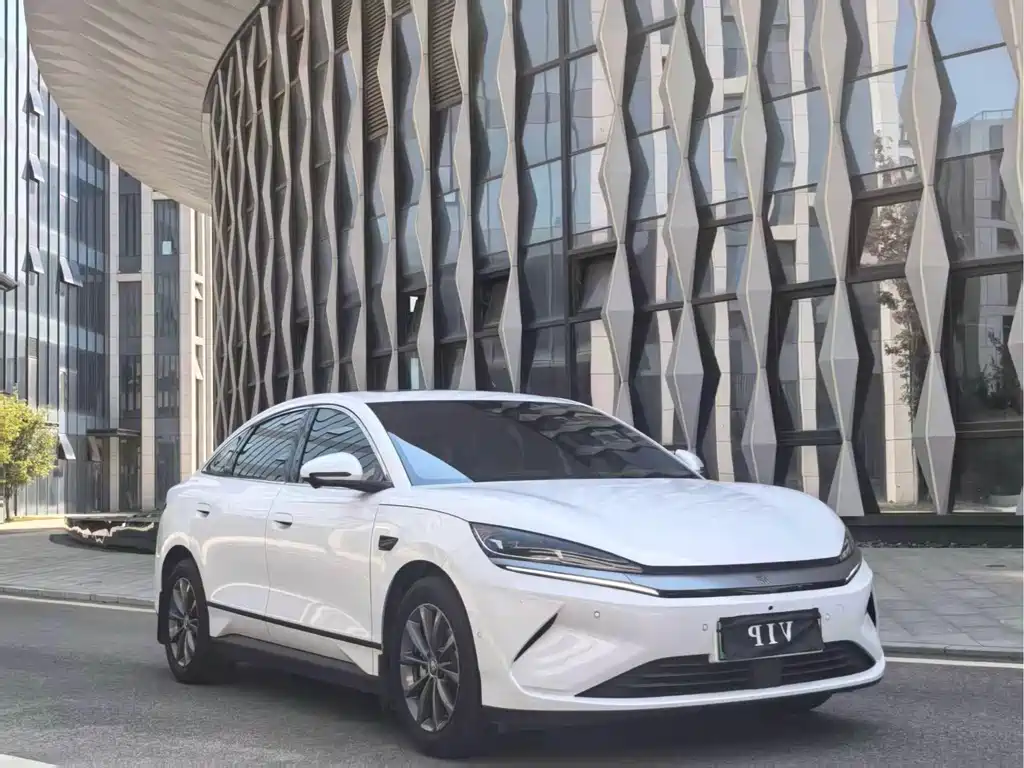 BYD Qin L — миниатюра 3