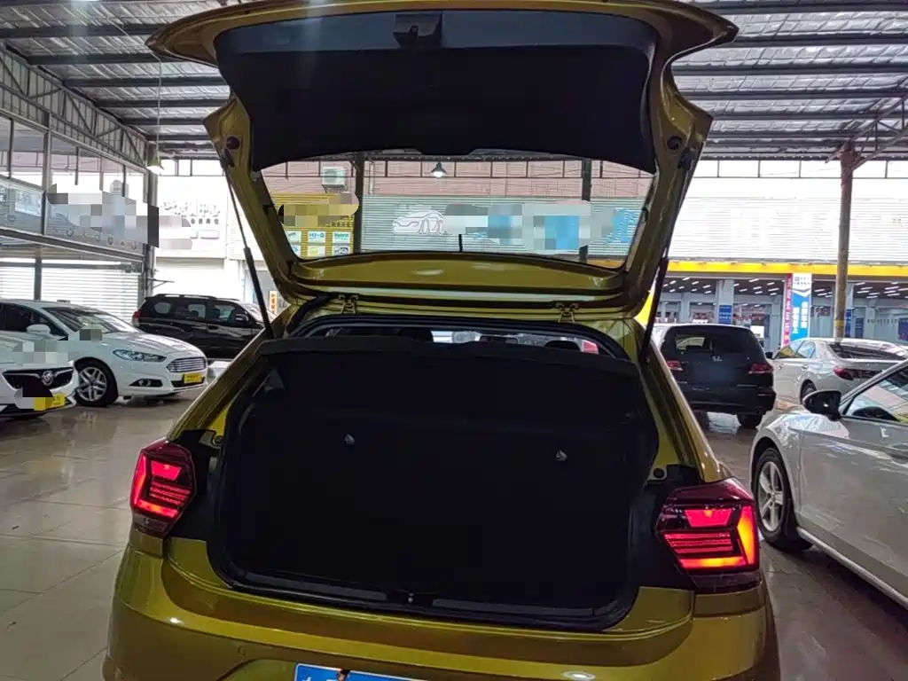 Volkswagen Polo — миниатюра 19