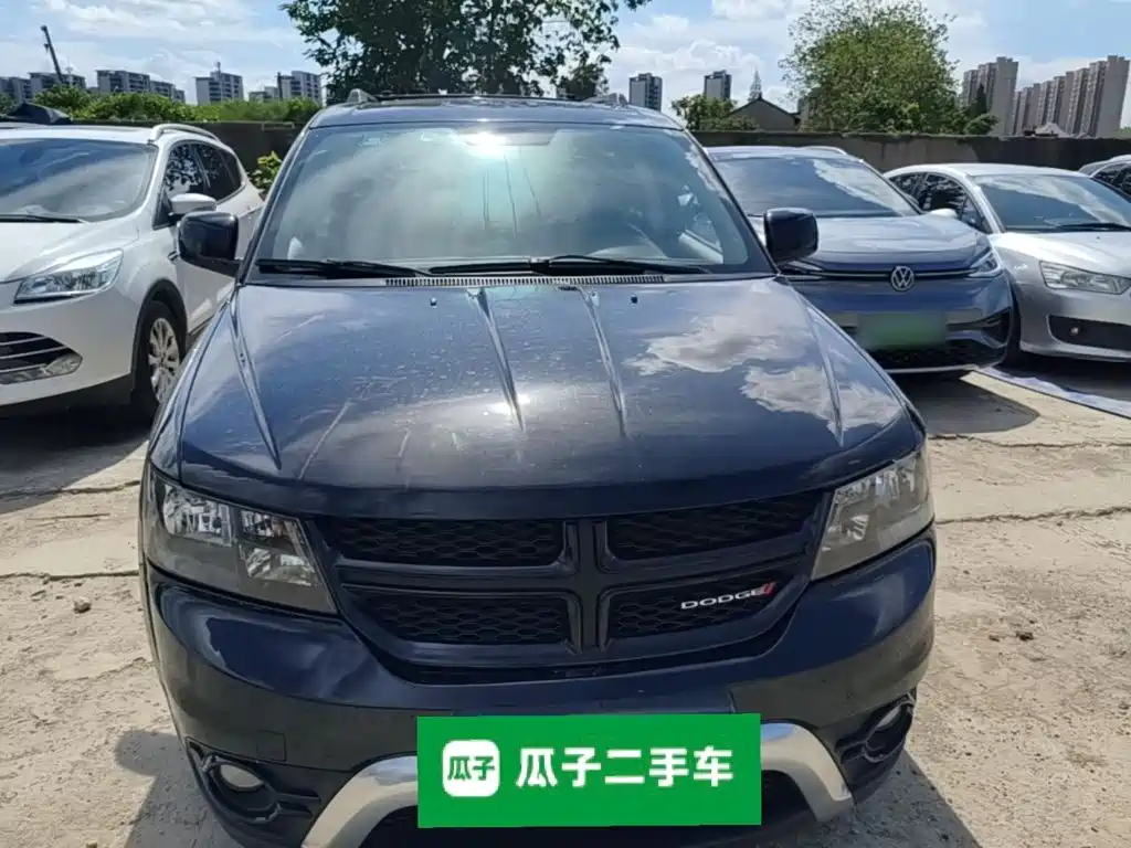 Dodge Journey — миниатюра 3
