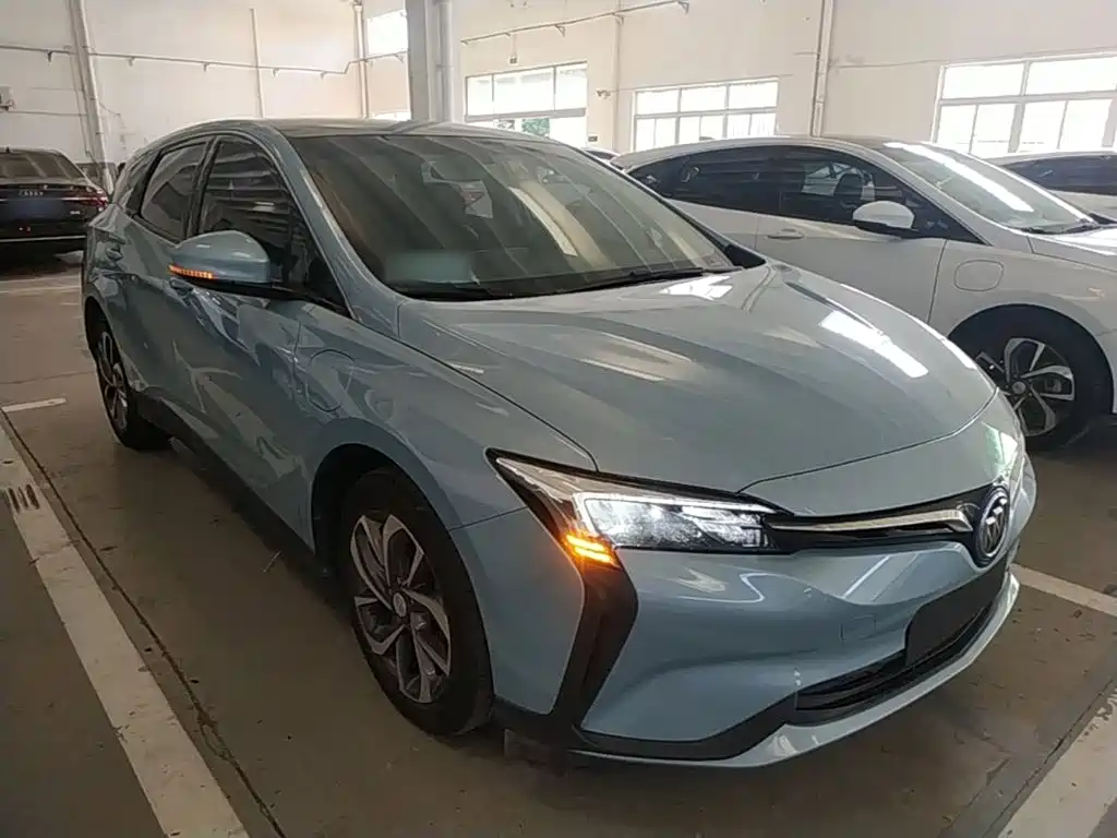 Buick Velite 6 — миниатюра 4
