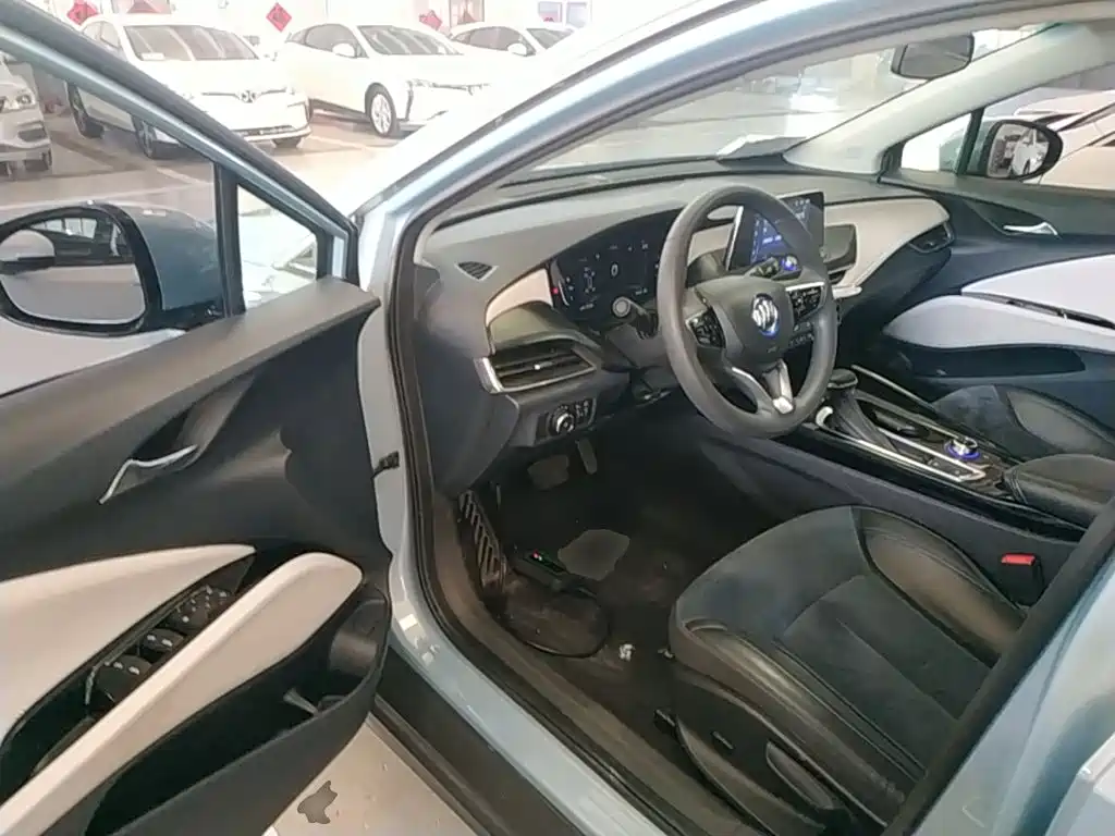Buick Velite 6 — миниатюра 16