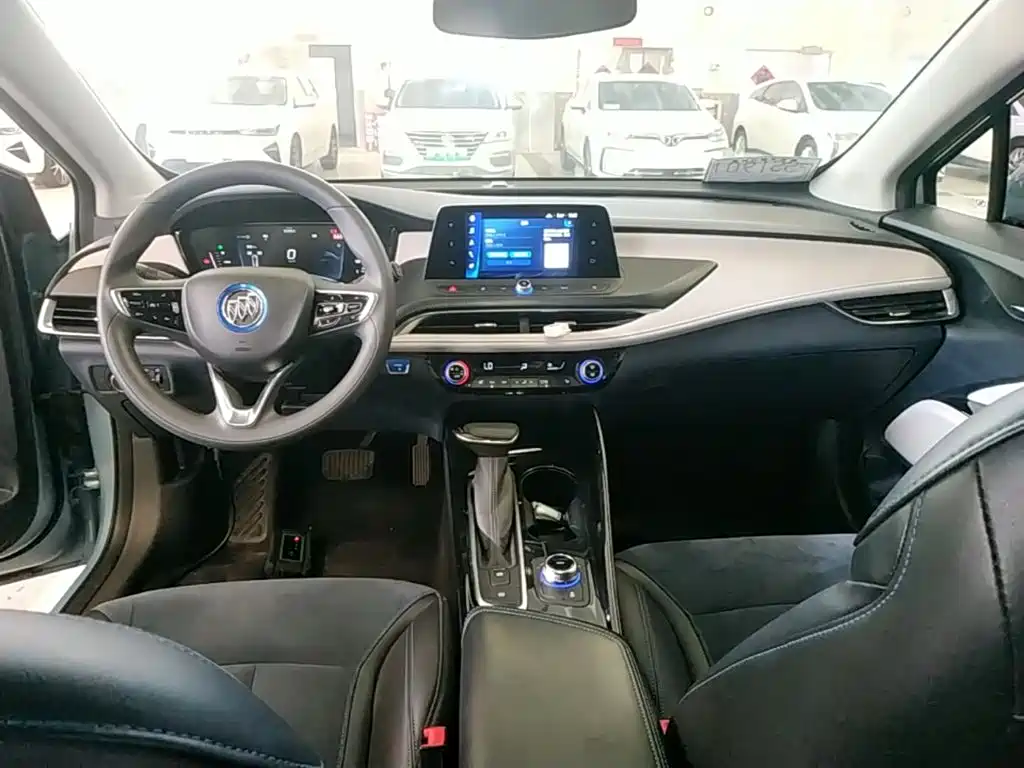 Buick Velite 6 — миниатюра 10