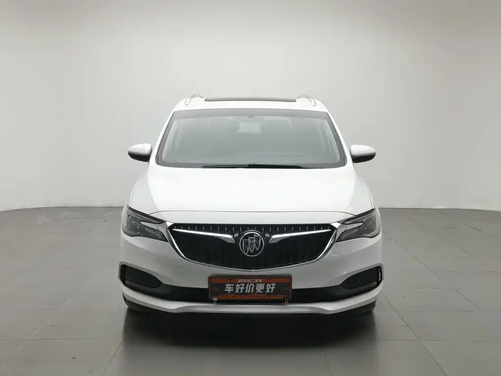 Buick GL6 2021 323T Luxury