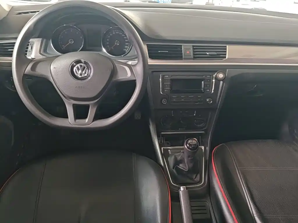 Volkswagen Bora — миниатюра 10