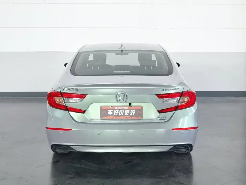 Honda Accord — миниатюра 4