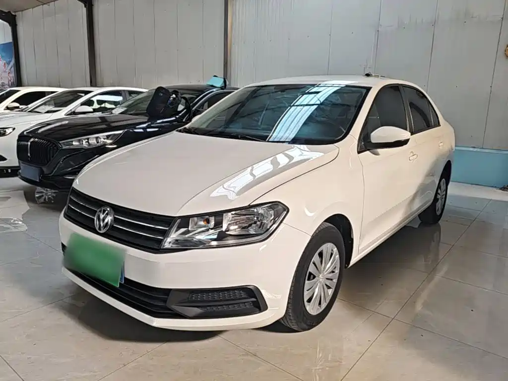 Volkswagen Santana