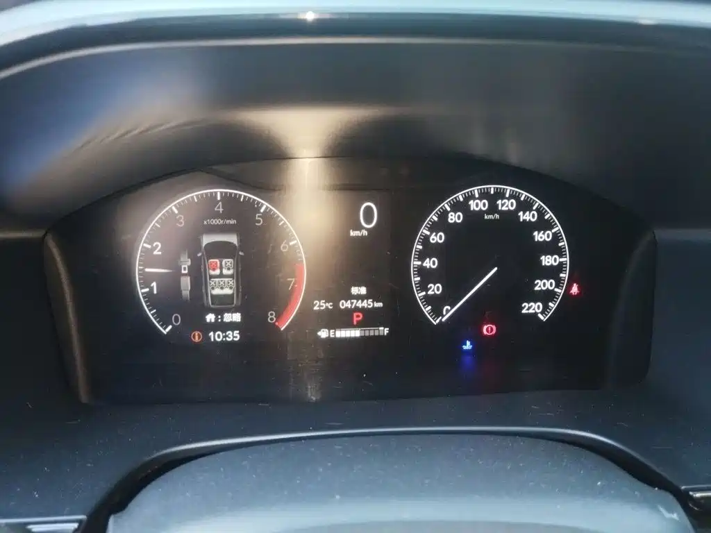 Honda Breeze — миниатюра 12