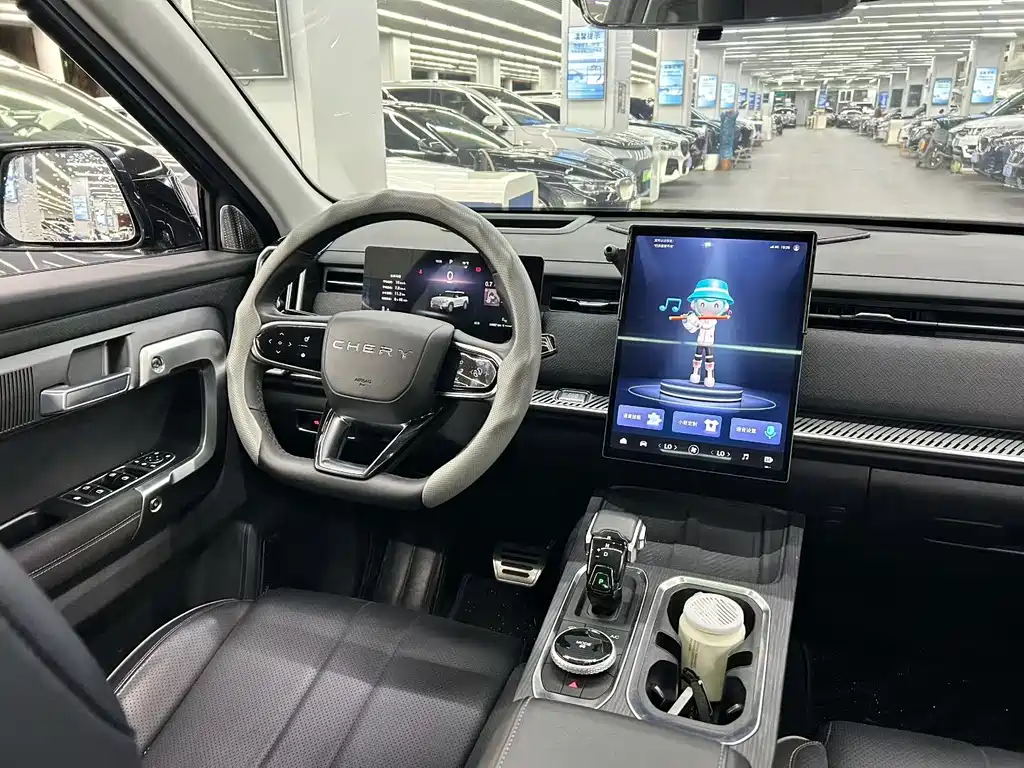 Chery Explorer 06 — миниатюра 7