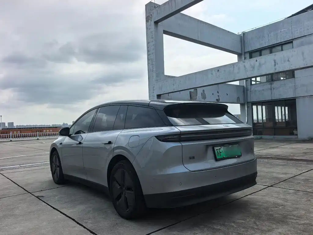 Li Auto Li i6 — миниатюра 7