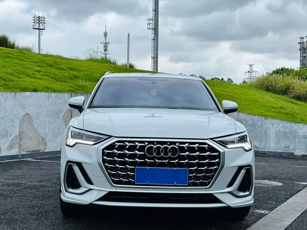 Audi Q3 — миниатюра 2