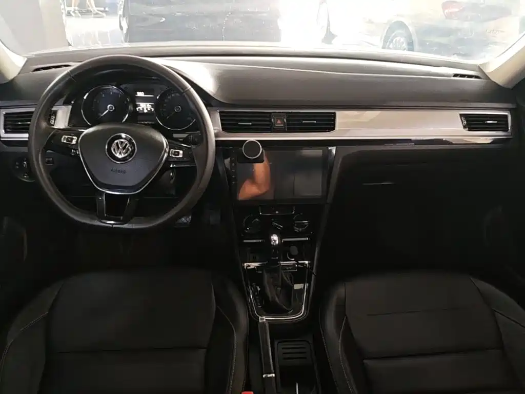 Volkswagen Bora — миниатюра 10